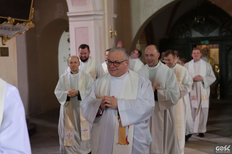 Gala Półwiecza Ruchu Światło-Życie w diecezji zielonogórsko-gorzowskiej