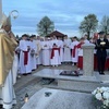 Abp Galbas przewodniczył liturgii upamiętniającej ks. Franciszka Długosza