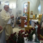 Św. Małgorzata Maria Alacoque w Marcinkowciach
