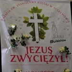 Koncert uwielbienia "Jezus zwyciężył"