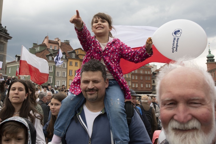 Narodowy Marsz Życia