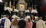 Ponad 130 maturzystów z Limanowej pielgrzymowało na Jasną Górę