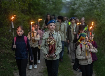 Międzynarodowa Droga Światła