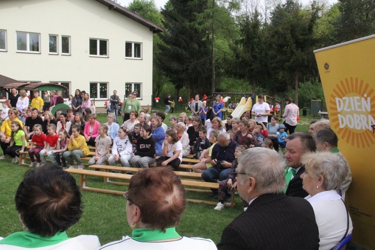 Dzień Dobra w Tymowej