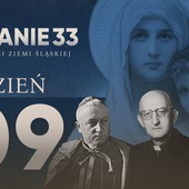 Oddanie 33: wtorek 16 kwietnia (dzień 9)