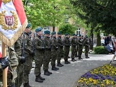 Świdnica oddała hołd ofiarom zbrodni katyńskiej