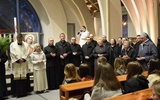 W zeszłym roku młodzi spotkali się w parafii Niepokalanego Serca NMP w Skierniewicach.