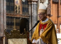 Abp Galbas w Londynie: jeśli Kościół nie jest synodalny, to jest jakąś zimną instytucją
