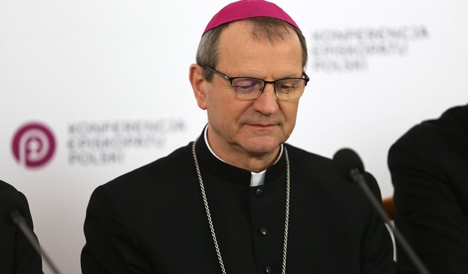 abp Tadeusz Wojda