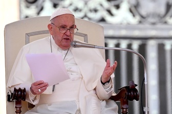 Franciszek: Umiarkowanie pozwala lepiej cieszyć się dobrami życia