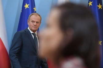 Premier Tusk w Brukseli: gdyby słowa mogły zamienić się w pociski, Europa byłaby potęgą