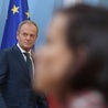 Premier Tusk w Brukseli: gdyby słowa mogły zamienić się w pociski, Europa byłaby potęgą