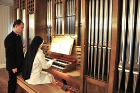 Dla kochających liturgię i muzykę