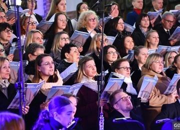 Inauguracja obchodów 900-lecia istnienia diecezji lubuskiej