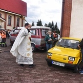 Zlot ma też religijny charakter.