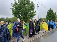 Polami i lasami w intencji powołań