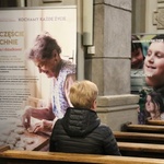 Wystawa w kościele św. Teresy od Dzieciątka Jezus