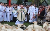 Ludźmierz. Święto Bacowskie z błogosławieństwem stada owiec