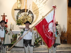 Wielkie święto Związku Podhalan w Zaskalu