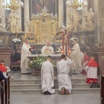 Koncert paschalny na zakończenie warsztatów muzyczno-liturgicznych w Głogówku