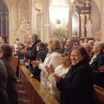 Koncert paschalny na zakończenie warsztatów muzyczno-liturgicznych w Głogówku