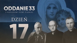 Oddanie 33: środa 24 kwietnia (dzień 17)