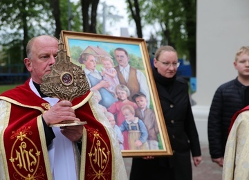 Janów Lubelski. W szkole miłości małżeńskiej i miłosiernej