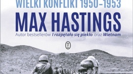 Max Hastings Wojna koreańska Wydawnictwo Literackie  Kraków 2024 ss. 556 