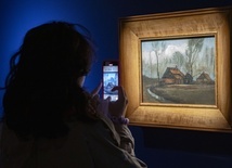 Van Gogh w boskich barwach
