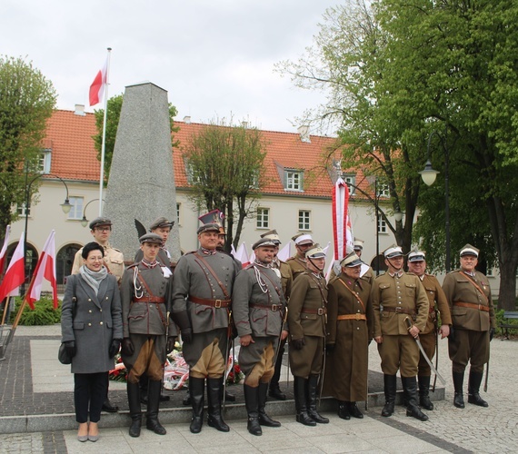 Ciechanów. Święto pułkowe