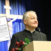 Abp Adrian Galbas o nominacji bp Artura Ważnego: nasze modlitwy przyniosły piękny owoc