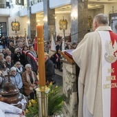 Na imieninach błogosławionego