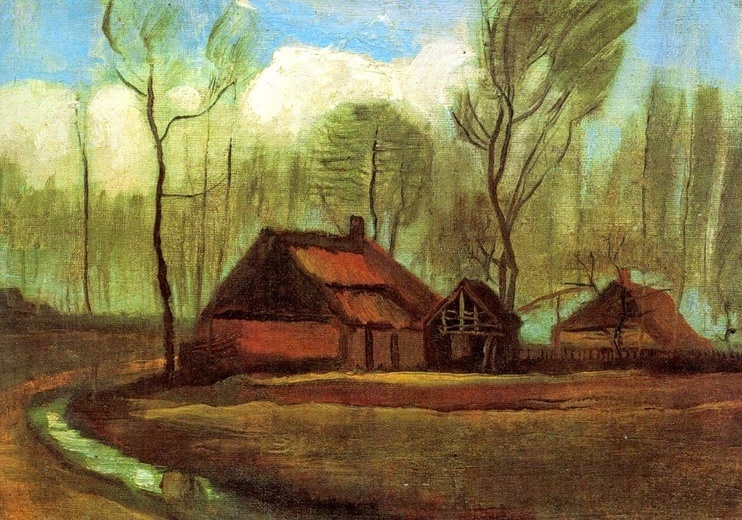 Polski van Gogh w Warszawie