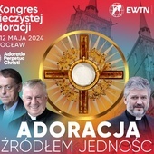 II Kongres Wieczystej Adoracji odbędzie się we Wrocławiu