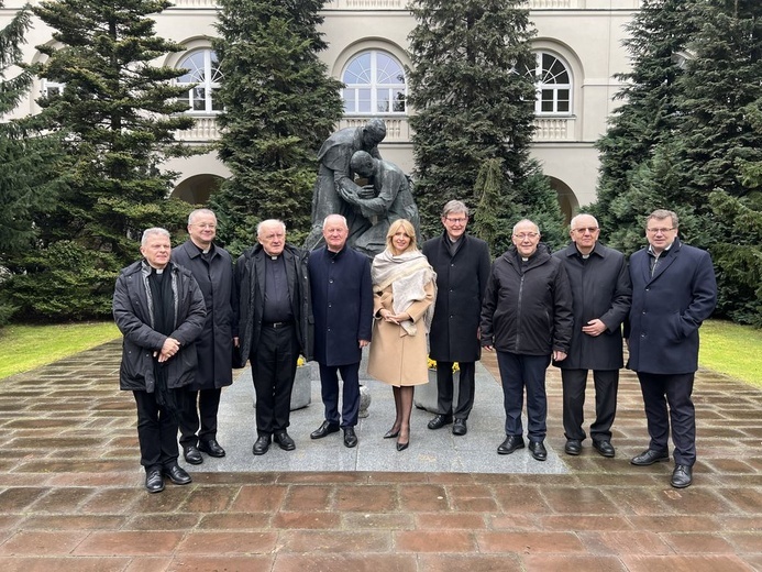 Spotkanie niemieckich i polskich biskupów
