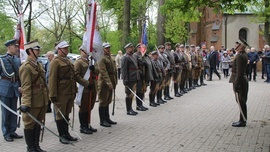 Ciechanów. Ułańska pamięć nie ginie