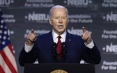 Prezydent USA Joe Biden