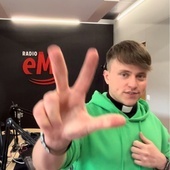 Tik Tok to tylko część mojego życia - ks. Sebastian Kosecki