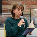 Maria Matlachowska gościem cyklu "Twarze Opola"