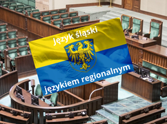 Region. Uchwalono ustawę uznającą język śląski za język regionalny