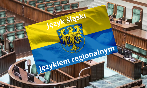 Region. Uchwalono ustawę uznającą język śląski za język regionalny