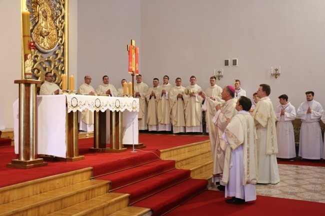 Liturgiczna Służba Ołtarza w WSD