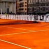 Rzym. Światowy tenis na... historycznym placu