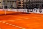 Rzym. Światowy tenis na... historycznym placu