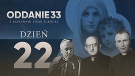 Oddanie 33: poniedziałek 29 kwietnia (dzień 22)