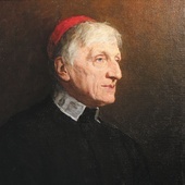  John Henry Newman.