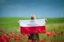 1 sierpnia 1919 r. Sejm Ustawodawczy uchwalił, że „za barwy Rzeczypospolitej Polskiej uznaje się kolor biały i czerwony w podłużnych pasach równoległych, z których górny – biały, dolny zaś – czerwony”.