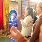 Charyzmatycy modlili się w Czaplinku.
