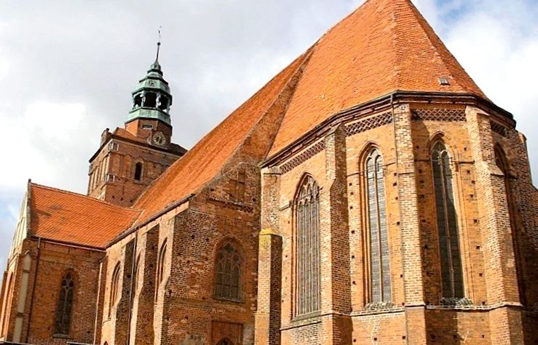 Ośno Lubuskie było największym dekanatem ówczesnej diecezji.