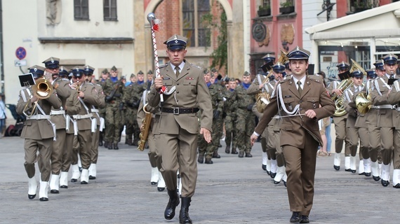 Dzień Flagi Rzeczypospolitej Polskiej we Wrocławiu